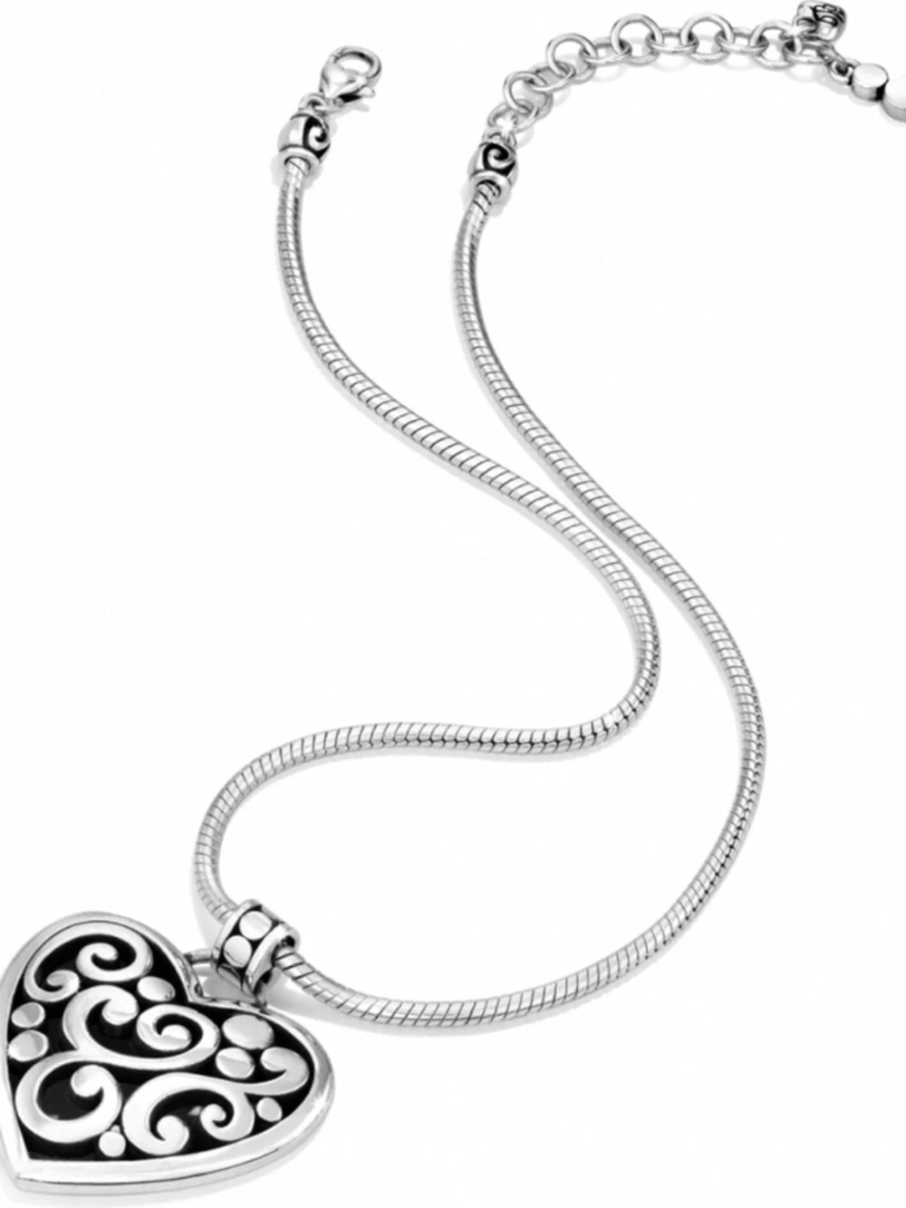 NWT Brighton Contempo Heart Gift Set - Picture 3 of 3
